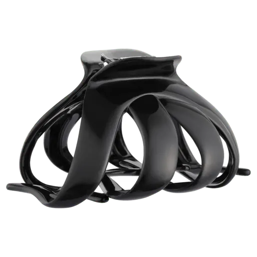 Lady Jayne Shell Octopus Claw - Black, view 2