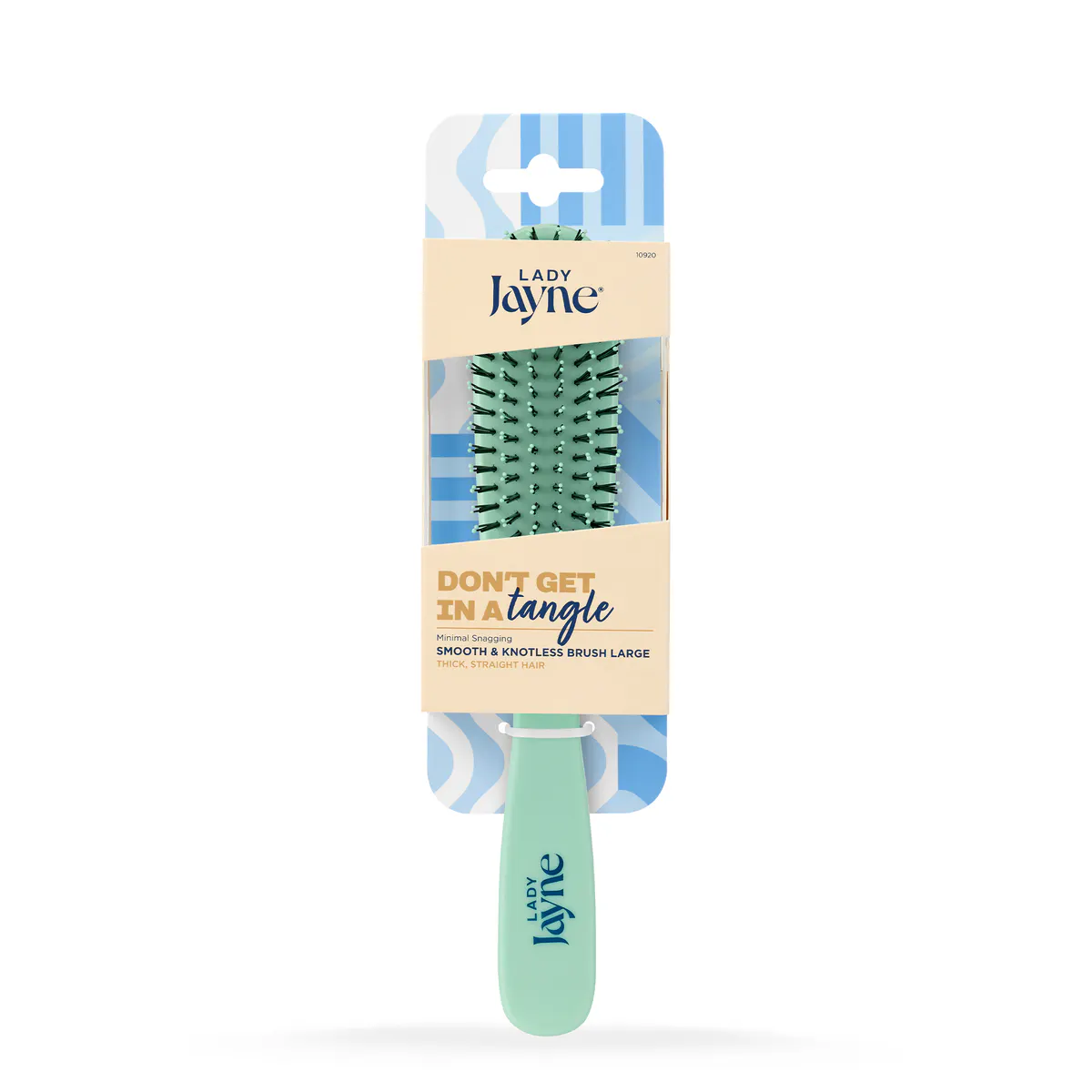 Lady Jayne Smooth & Knotless Detangling Brush - Large, view 3