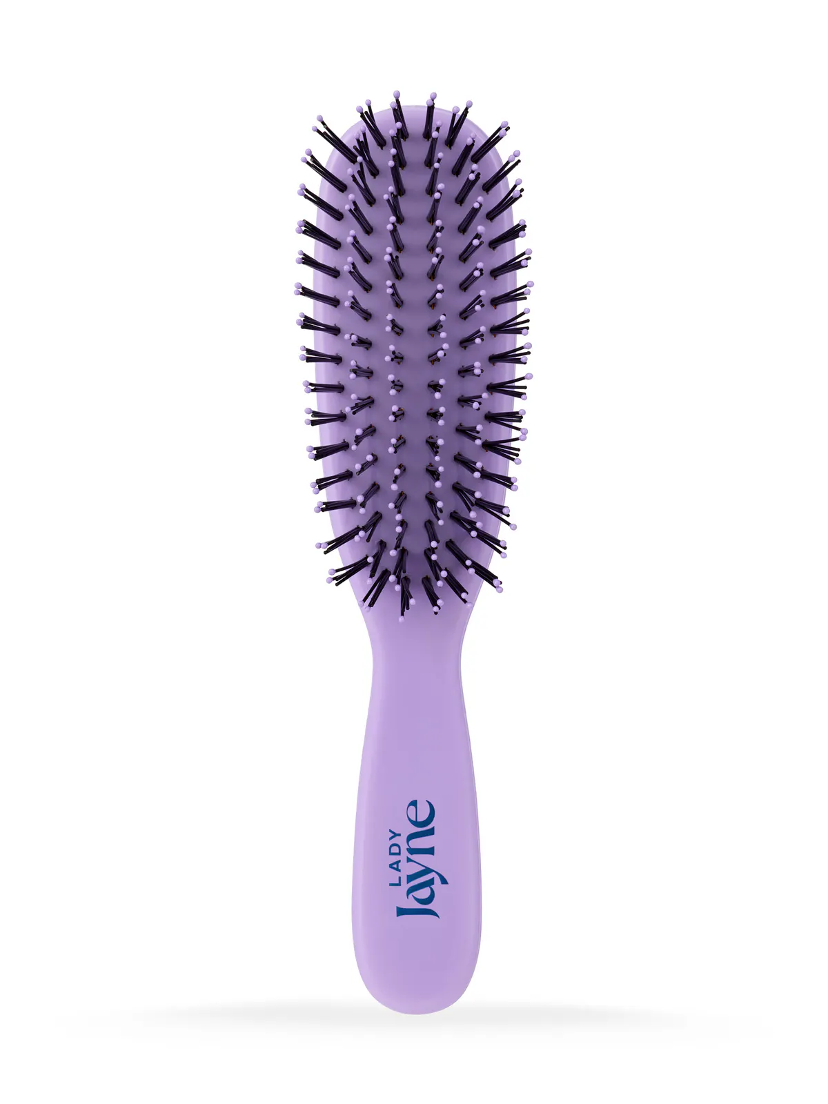 Lady Jayne Smooth & Knotless Detangling Brush - Travel Sized, view 4