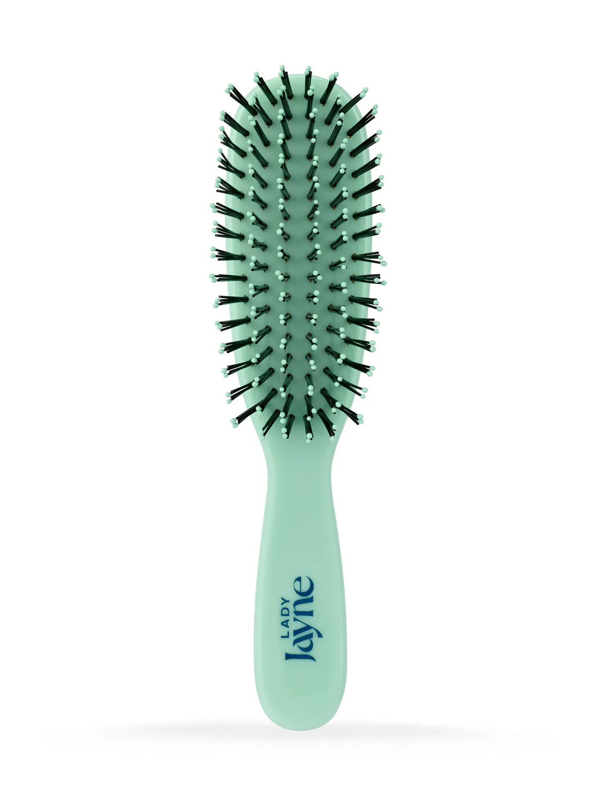 Lady Jayne Smooth & Knotless Detangling Brush - Travel Sized, view 5