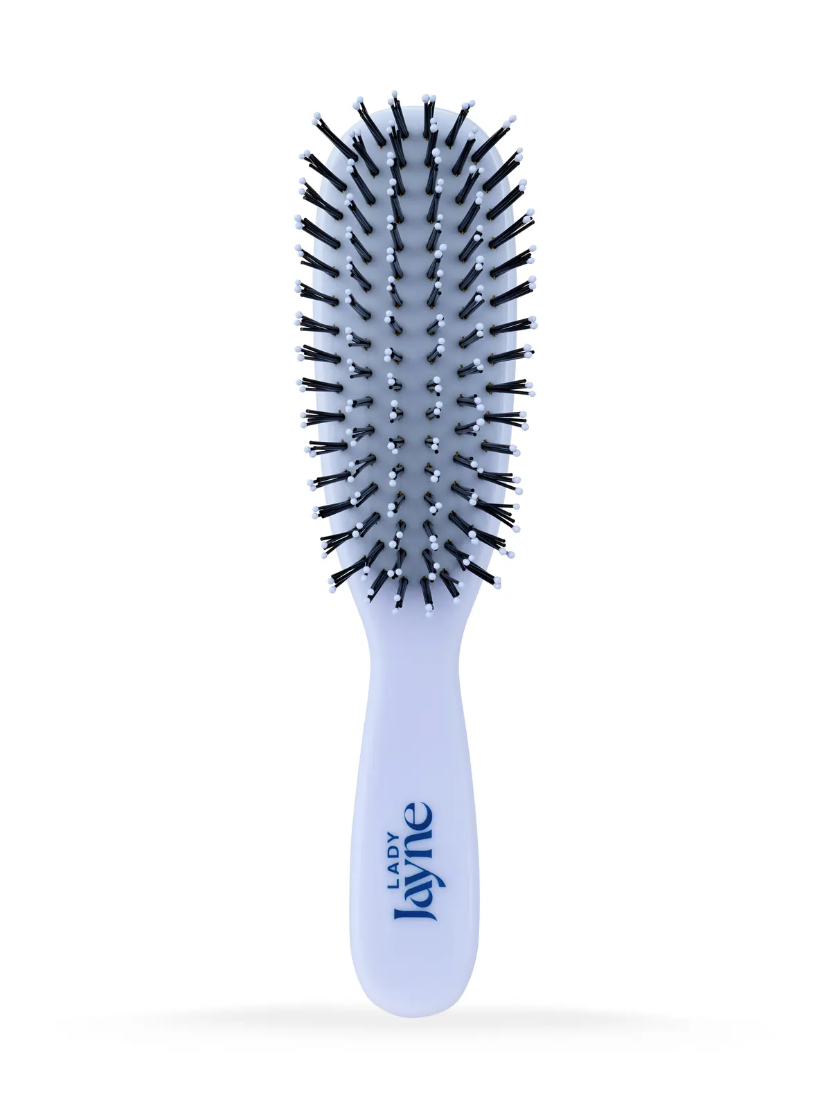 Lady Jayne Smooth & Knotless Detangling Brush - Travel Sized, view 6