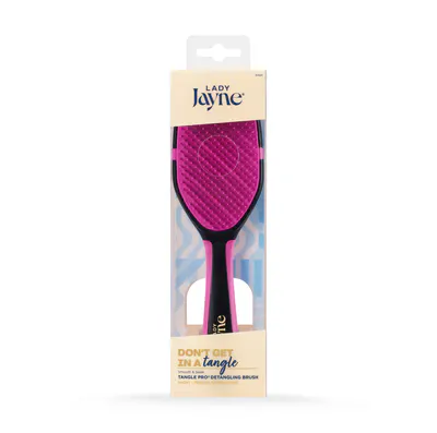Lady Jayne TANGLEPRO™ Detangling Brush