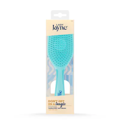 Lady Jayne Tangle Pro Wet Detangling Brush*