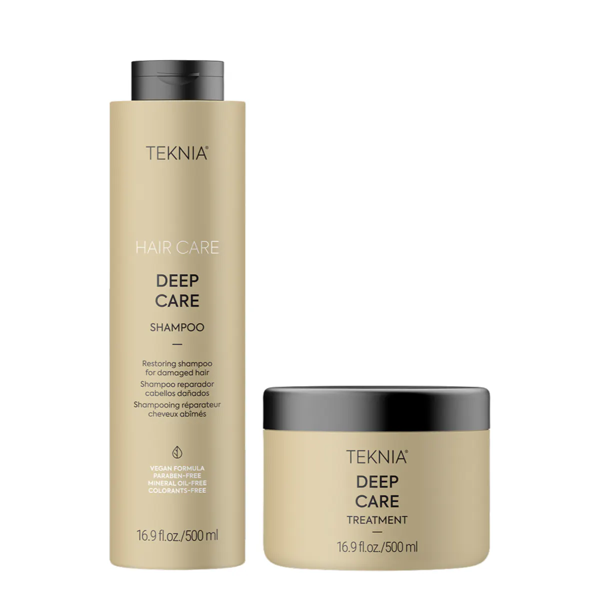 Lakme Teknia Deep Care 500ml Duo Pack, view 2