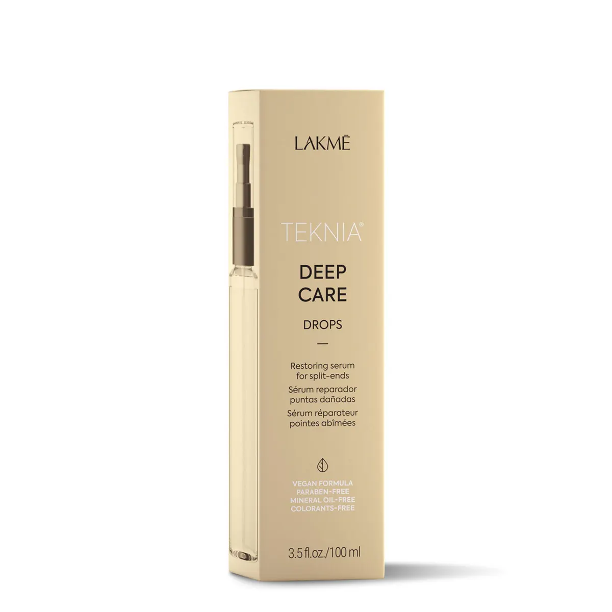 Lakme Teknia Deep Care Drops 100ml, view 2