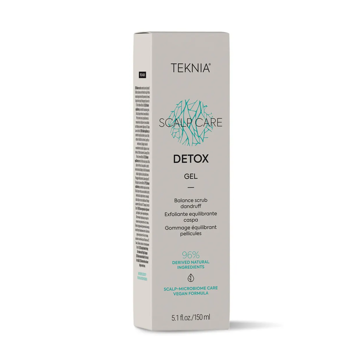 Lakme Teknia Detox Gel 150ml, view 2