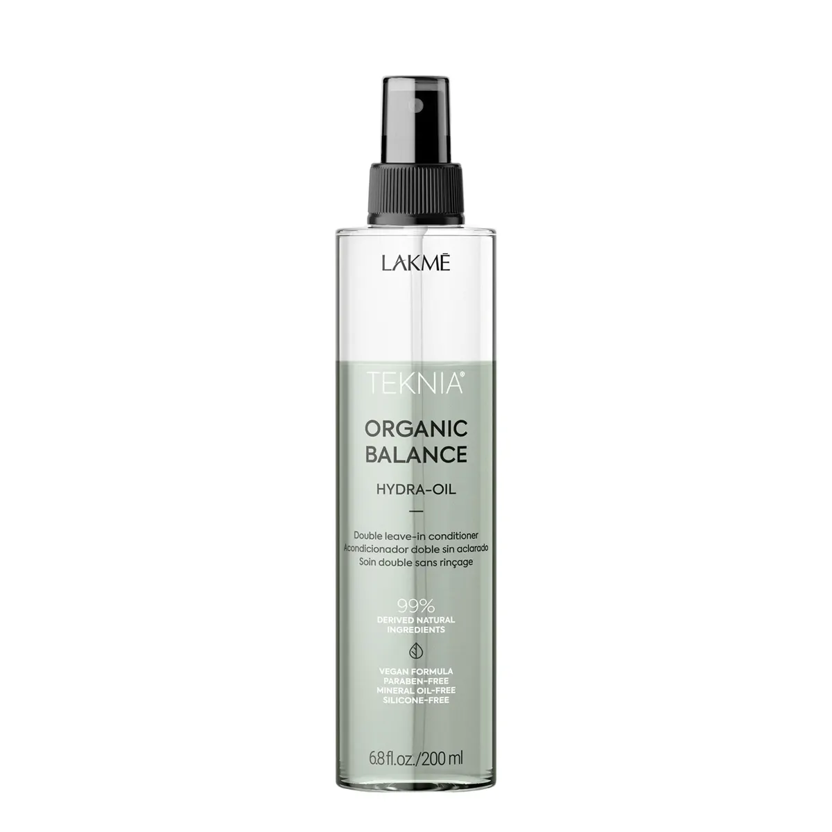 Lakme Teknia Organic Balance Hydra Oil 200ml