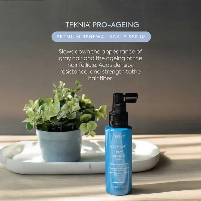 Lakme Teknia Pro Ageing Scalp Serum 100ml, view 2
