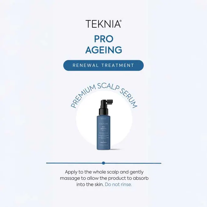Lakme Teknia Pro Ageing Scalp Serum 100ml, view 3