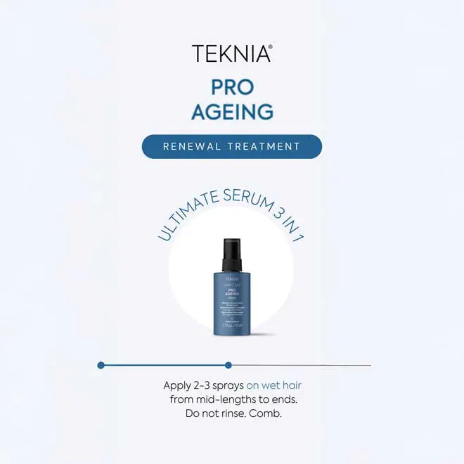 Lakme Teknia Pro Ageing Serum 50ml, view 3