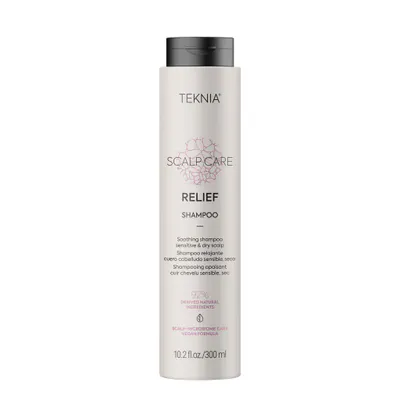 Lakme Teknia Relief Shampoo 300ml