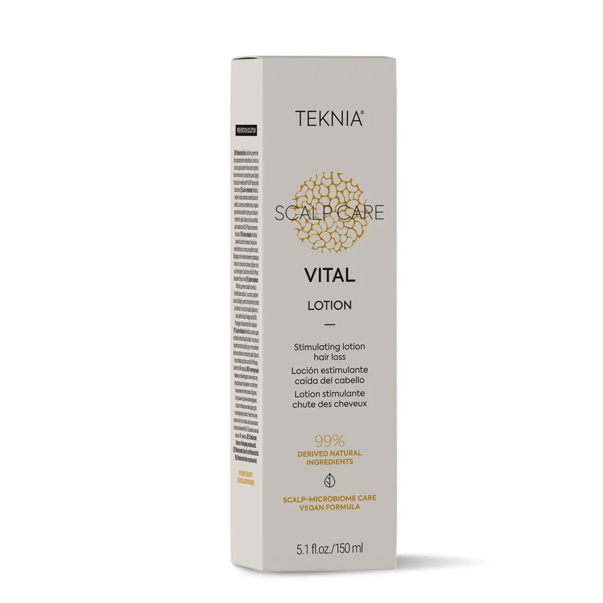 Lakme Teknia Vital Lotion 150ml, view 2