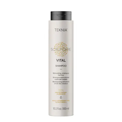 Lakme Teknia Vital Shampoo 300ml