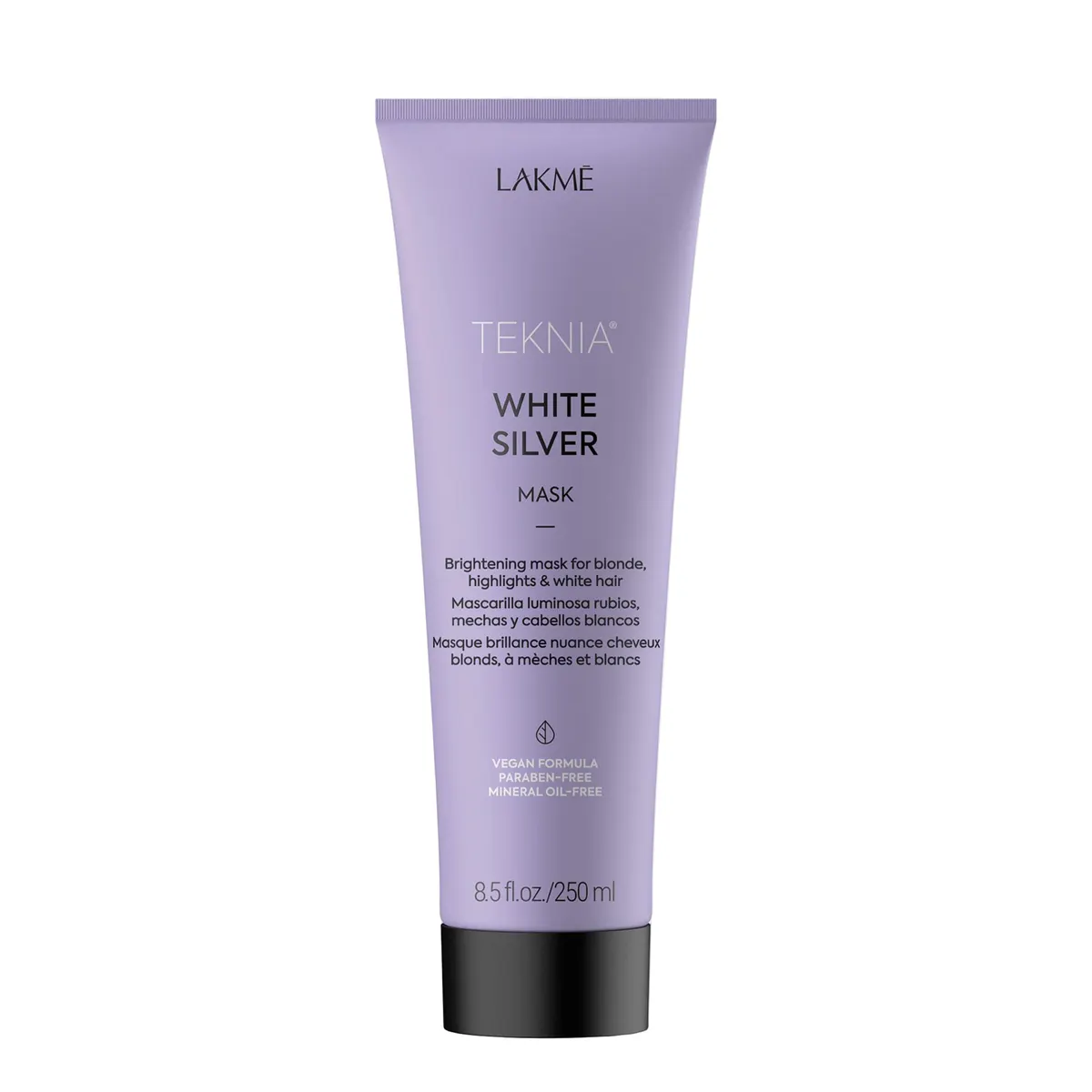 Lakme Teknia White Silver Mask 250ml