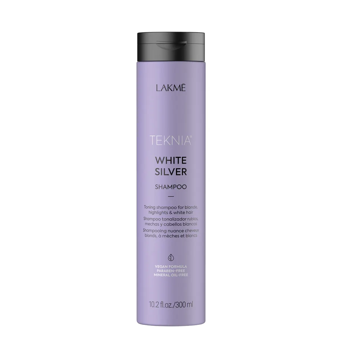 Lakme Teknia White Silver Shampoo 300ml