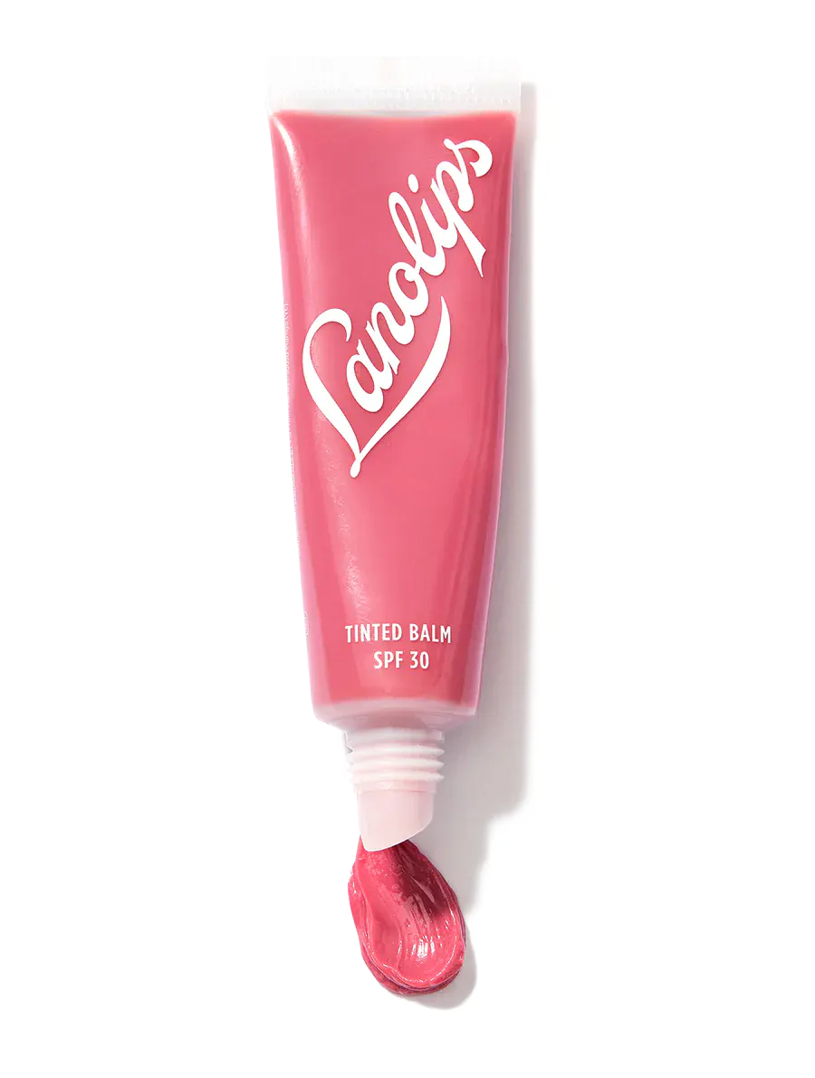 Lanolips Tinted Lip Balm 12.5g