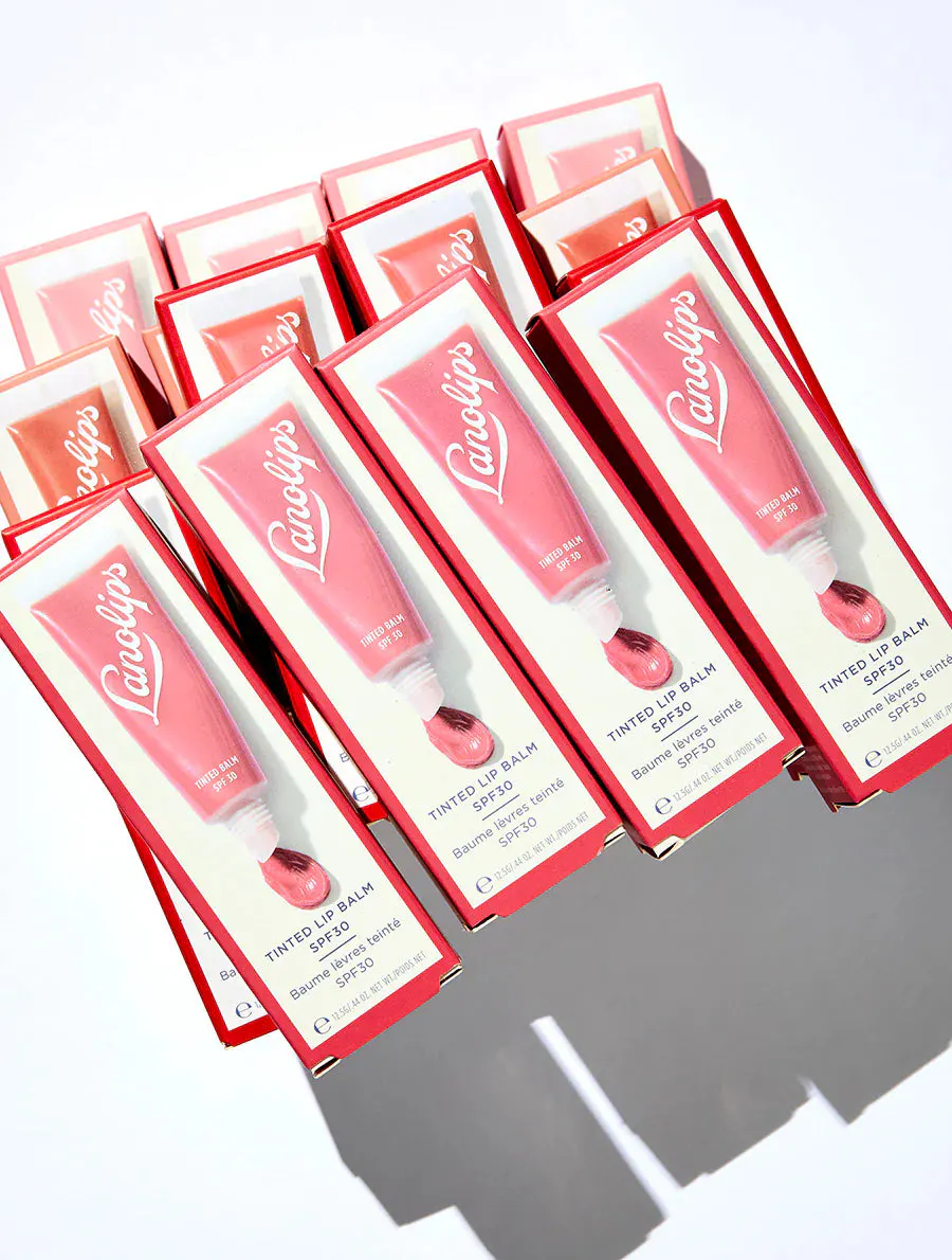Lanolips Tinted Lip Balm 12.5g, view 5