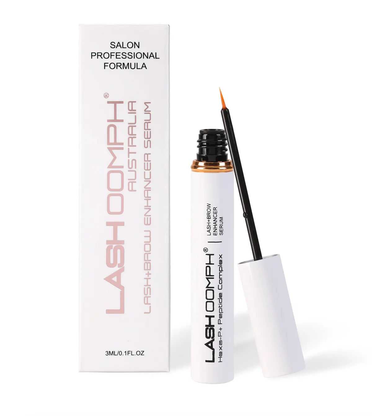 Lash Oomph Lash & Brow Enhancer Serum 3ml, view 9