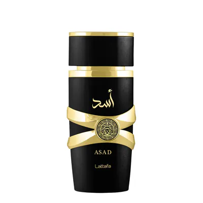 Lattafa Asad EDP 100ML