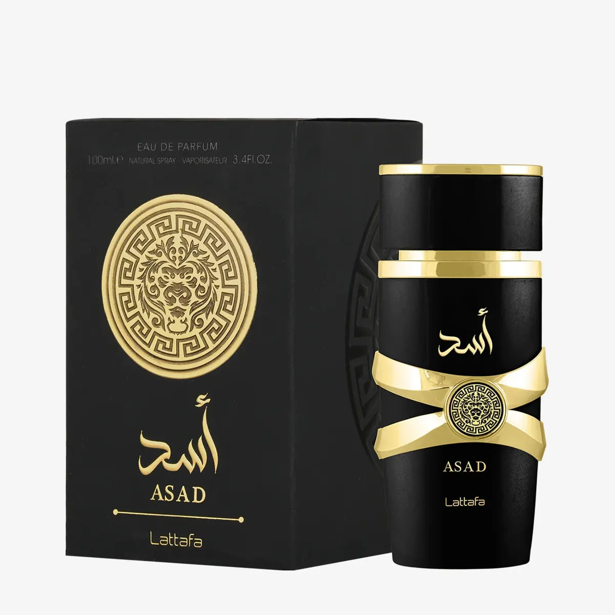 Lattafa Asad EDP 100ML, view 2