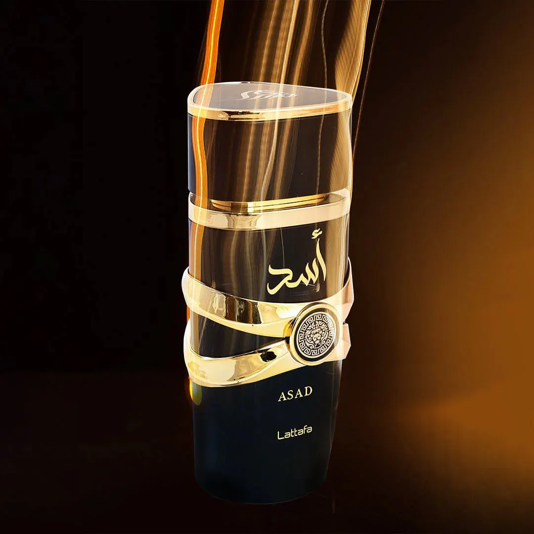 Lattafa Asad EDP 100ML, view 3