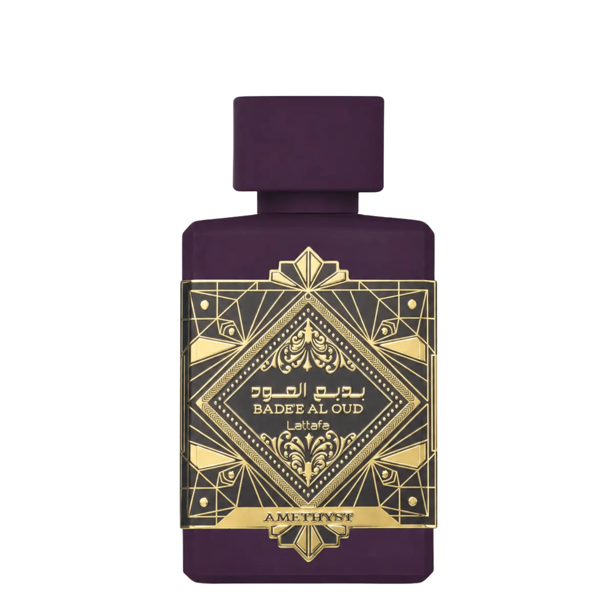 Lattafa Bade'e Al Oud Amethyst EDP 100ML