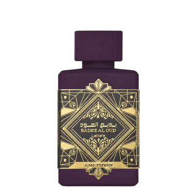 Lattafa Bade'e Al Oud Amethyst EDP 100ML