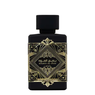 Lattafa Bade'e Al Oud Oud For Glory EDP 100ML