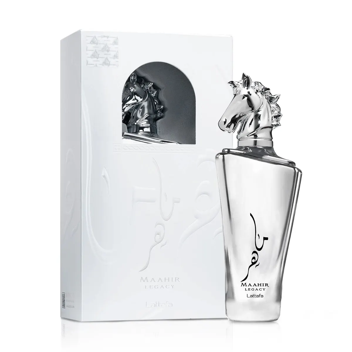 Lattafa Maahir Legacy EDP 100ML, view 2
