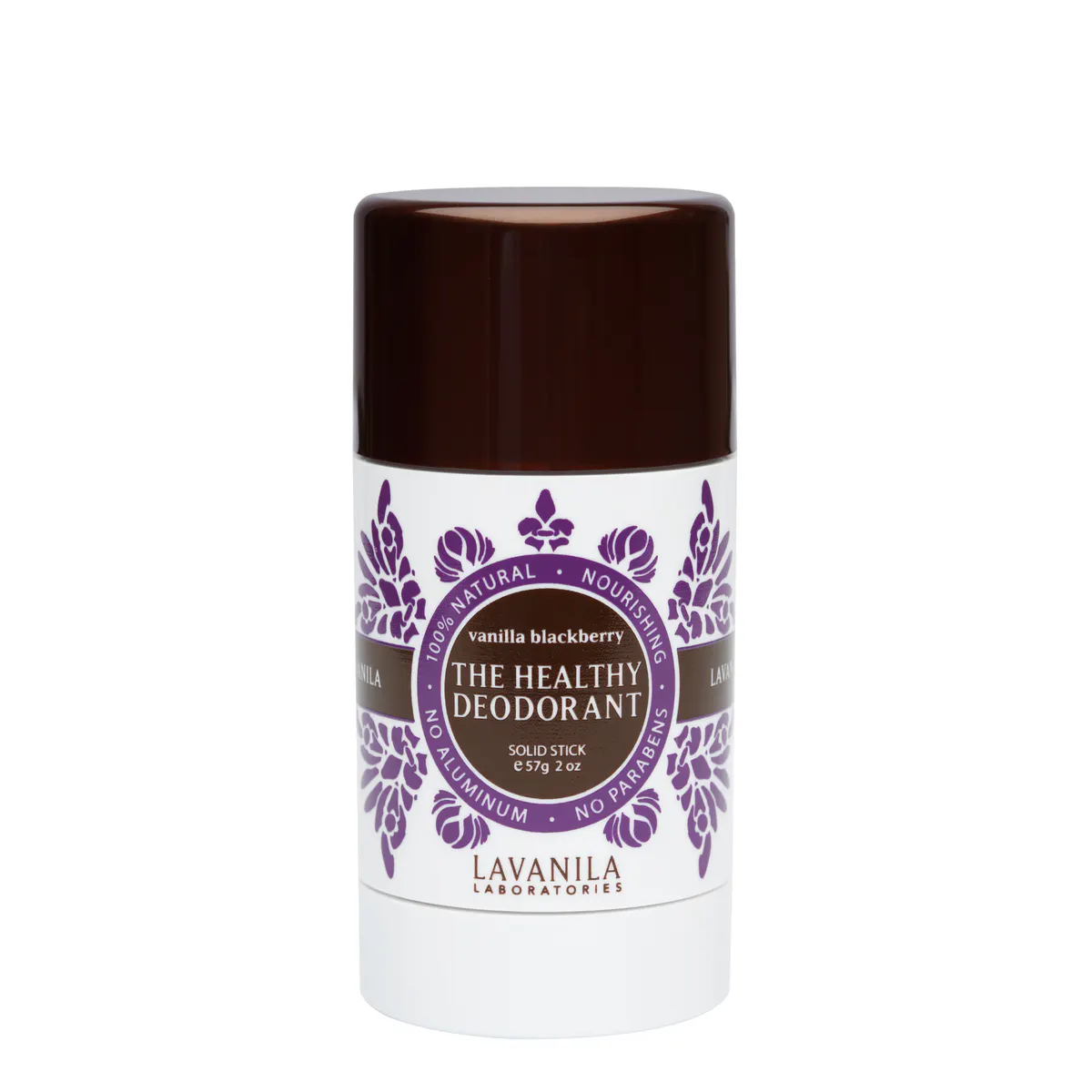 Lavanila The Healthy Deodarant - Vanilla Blackberry 57g