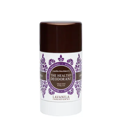 Lavanila The Healthy Deodarant - Vanilla Blackberry 57g