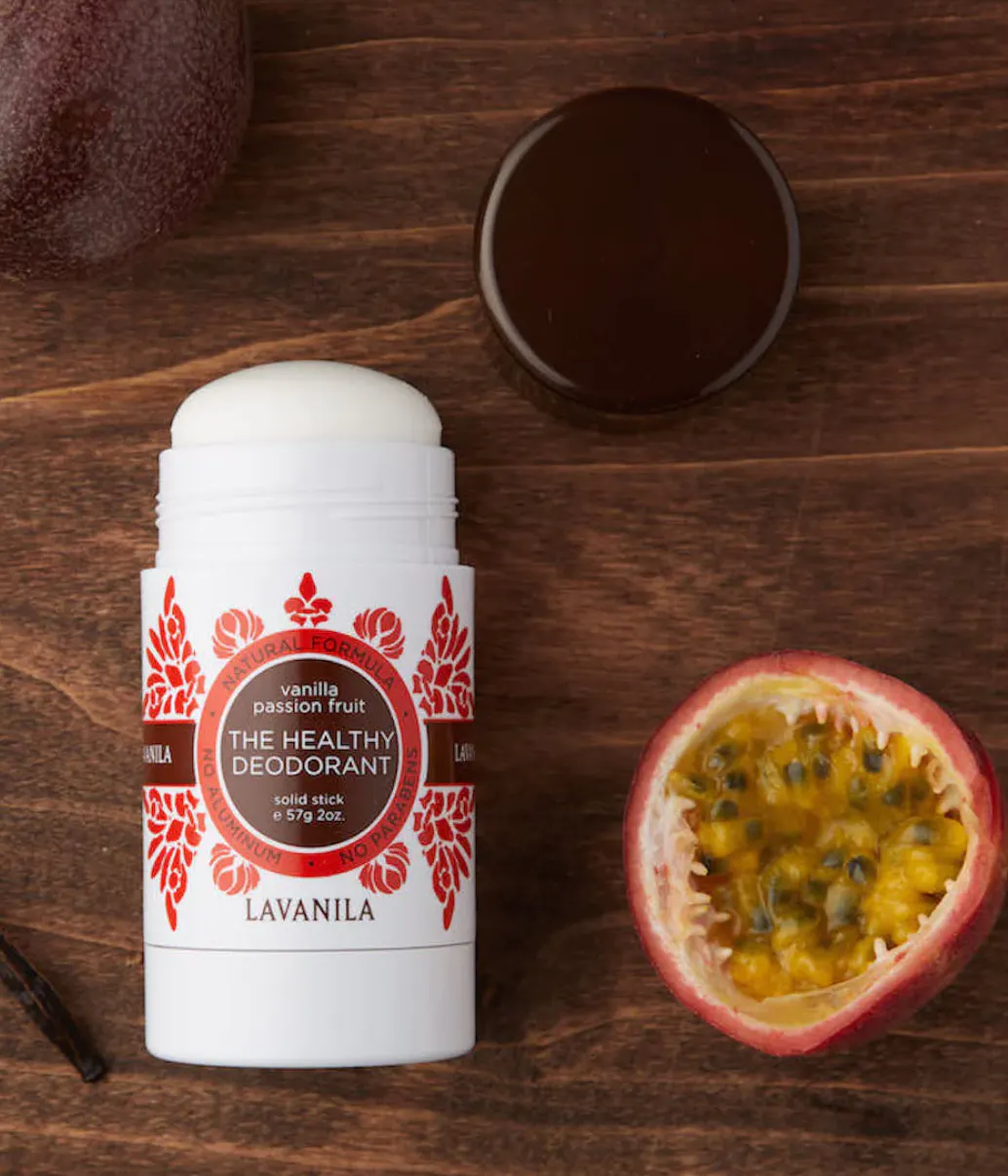 Lavanila The Healthy Deodarant - Vanilla Passion Fruit 57g, view 3
