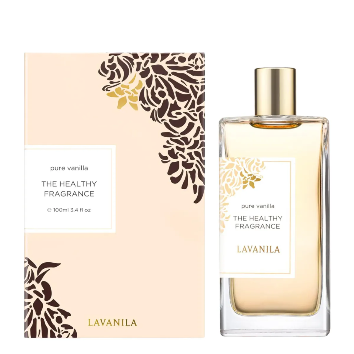 Lavanila The Healthy Fragrance - Pure Vanilla 100ml