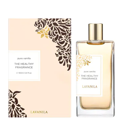 Lavanila The Healthy Fragrance - Pure Vanilla 100ml