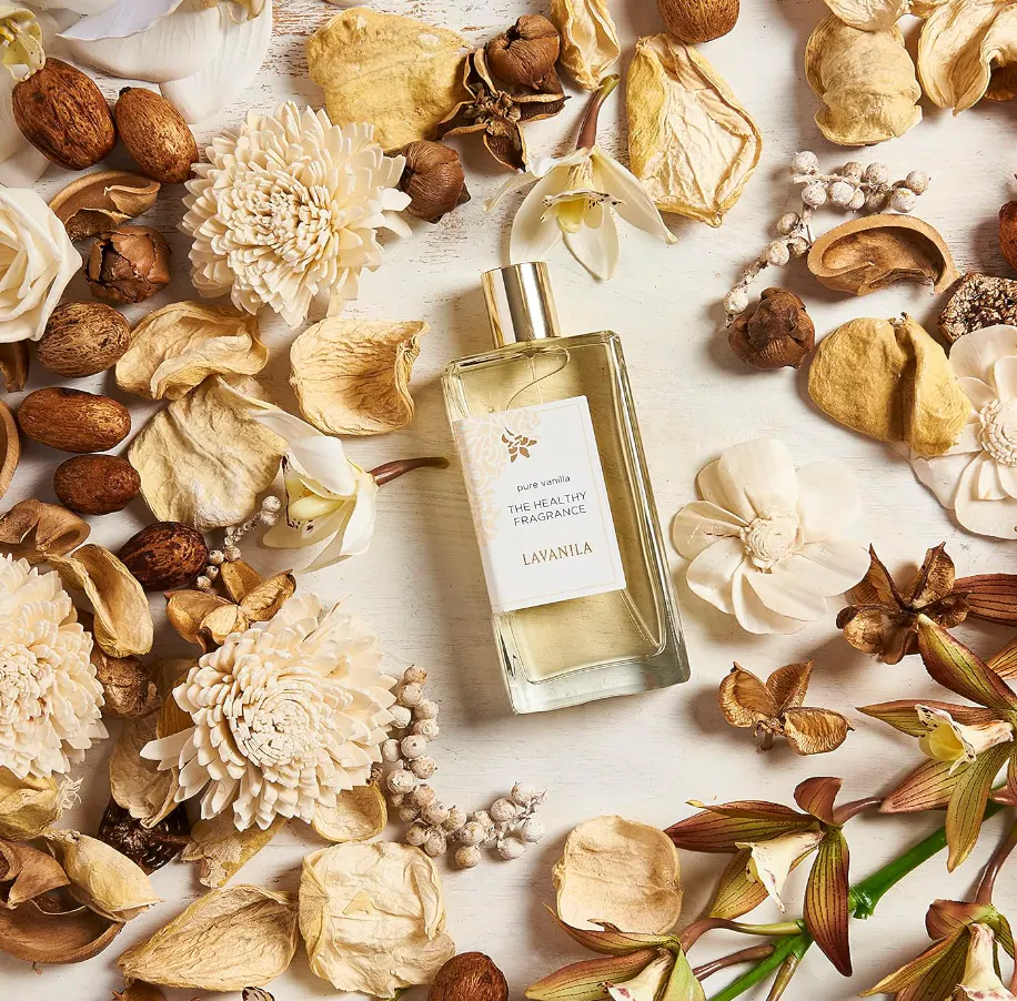 Lavanila The Healthy Fragrance - Pure Vanilla 100ml, view 4