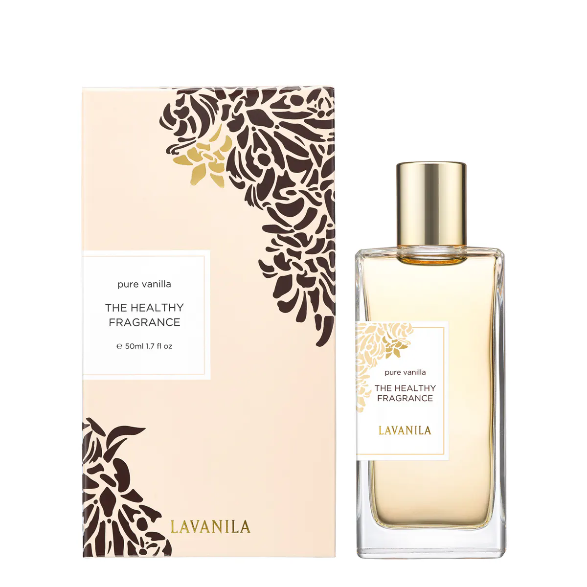 Lavanila The Healthy Fragrance - Pure Vanilla 50ml