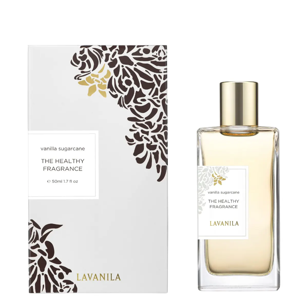 Lavanila The Healthy Fragrance - Pure Vanilla Sugarcane 50ml