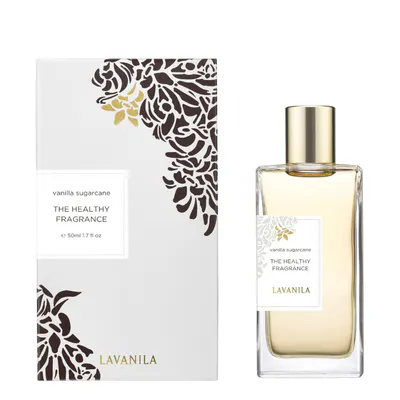 Lavanila The Healthy Fragrance - Pure Vanilla Sugarcane 50ml