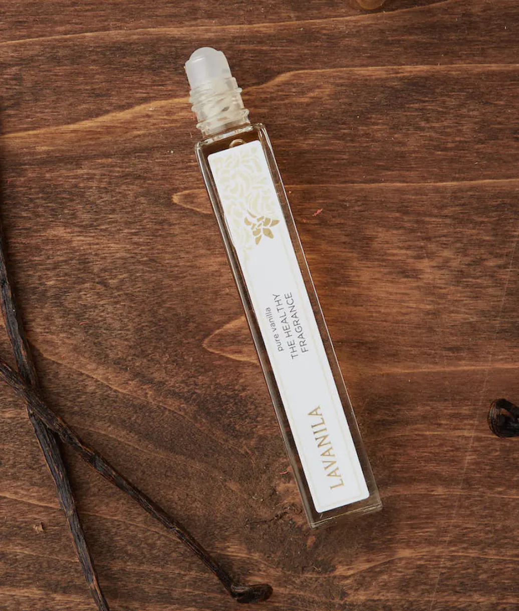 Lavanila The Healthy Fragrance Roller Ball - Pure Vanilla 10ml, view 3