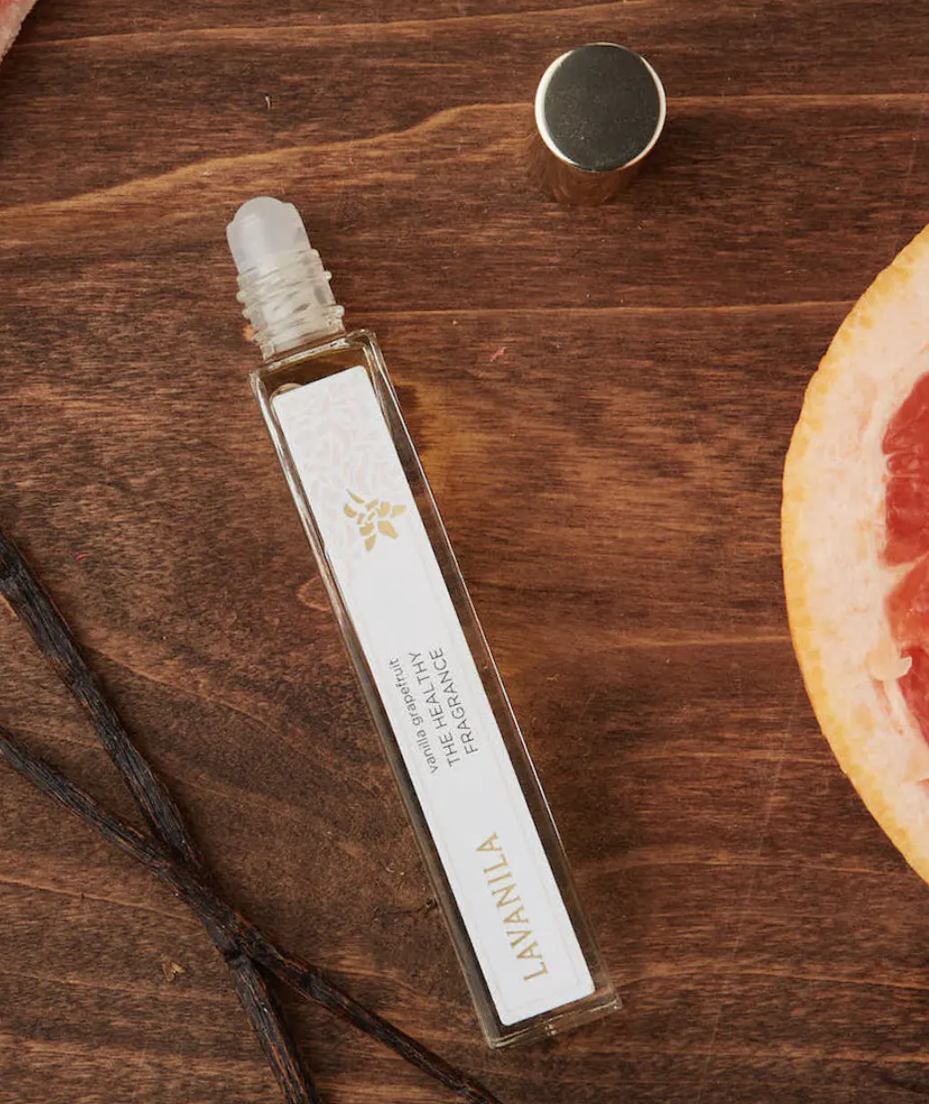 Lavanila The Healthy Fragrance Roller Ball - Vanilla Grapefruit 10ml, view 3