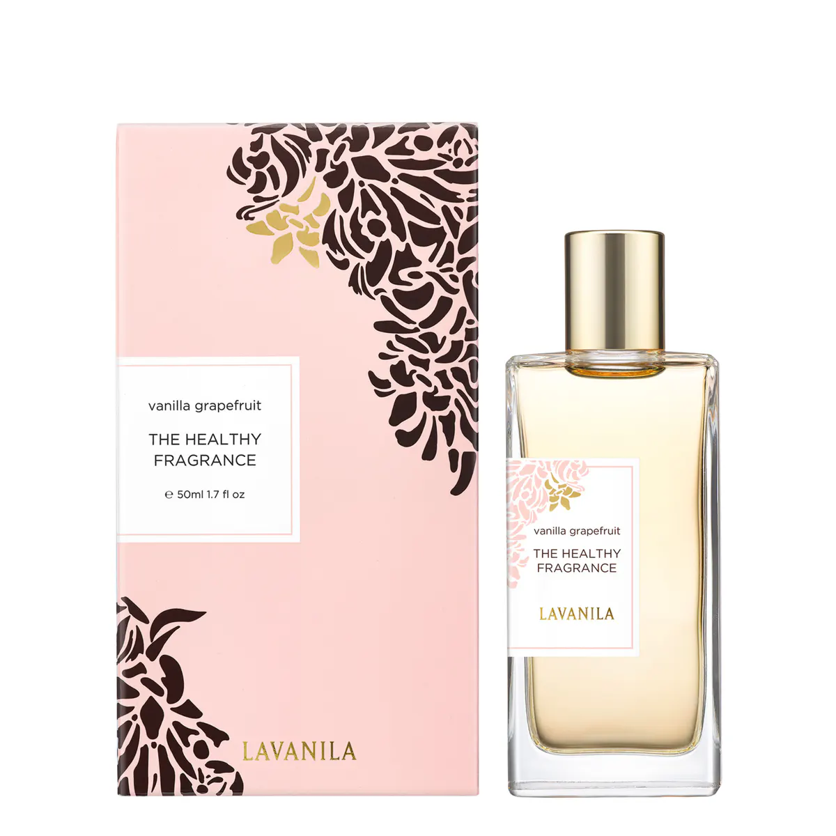 Lavanila The Healthy Fragrance - Vanilla Grapefruit 50ml