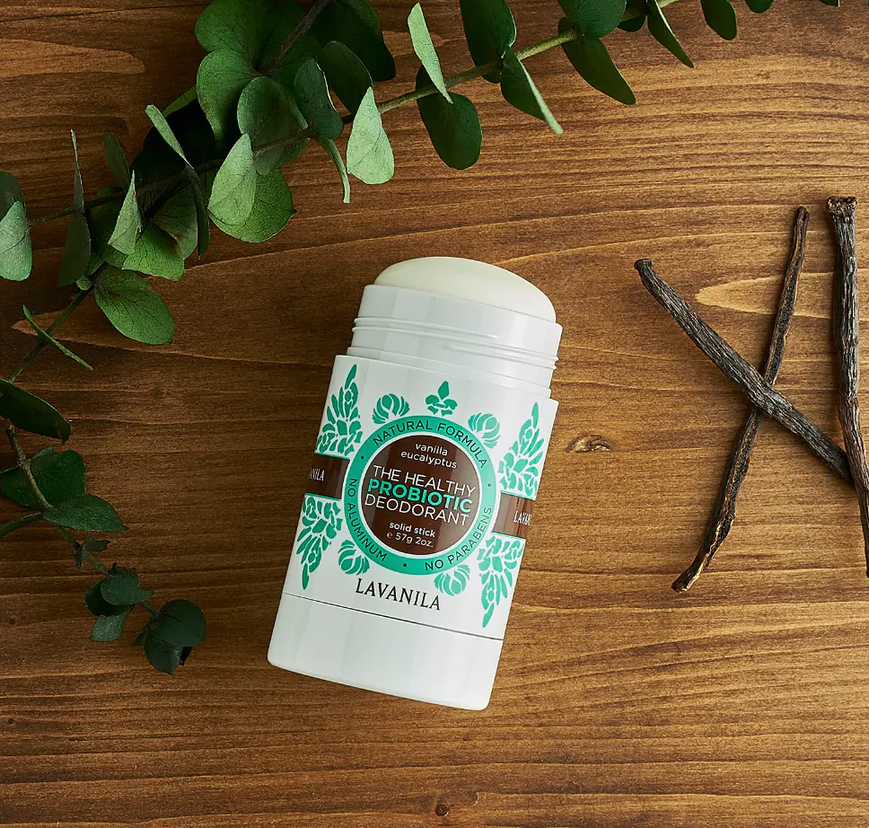 Lavanila The Healthy Probiotic Deodarant - Vanilla Eucalyptus 57g, view 2