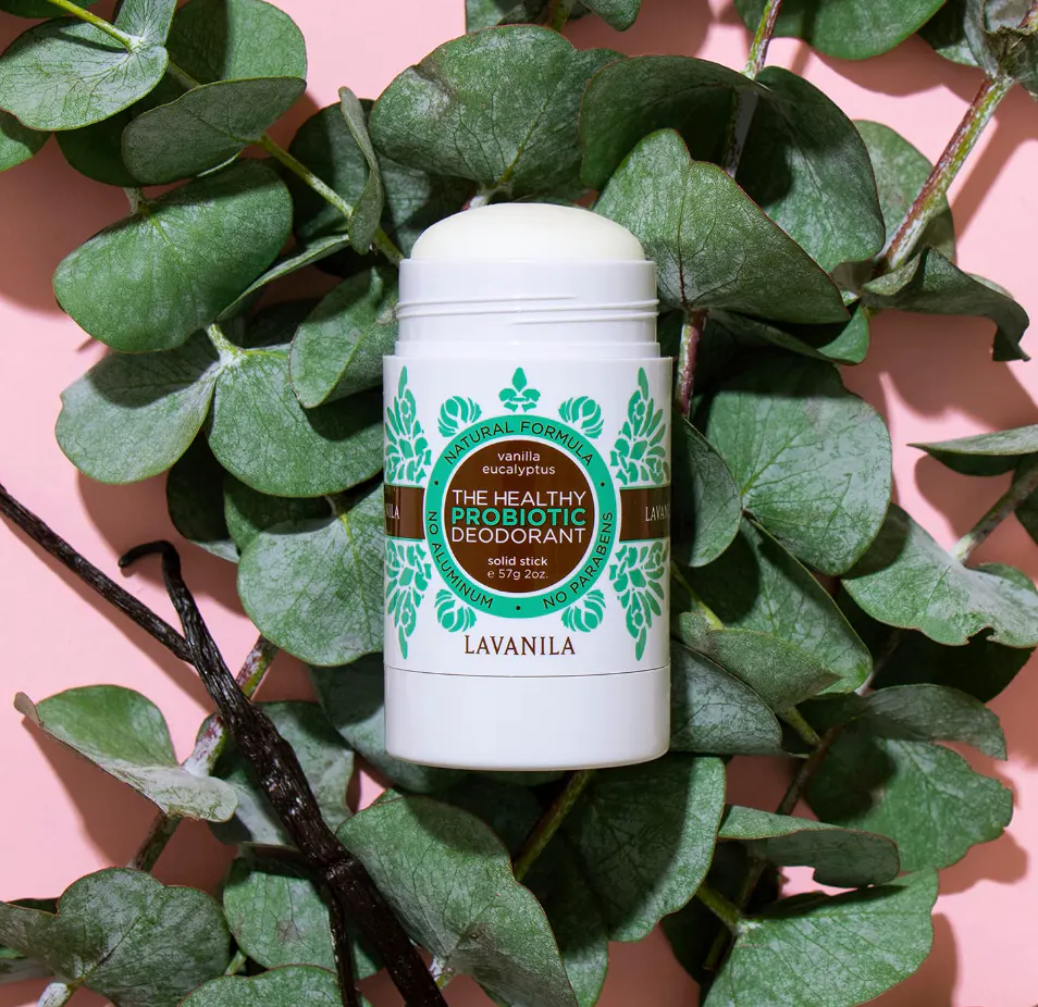 Lavanila The Healthy Probiotic Deodarant - Vanilla Eucalyptus 57g, view 3