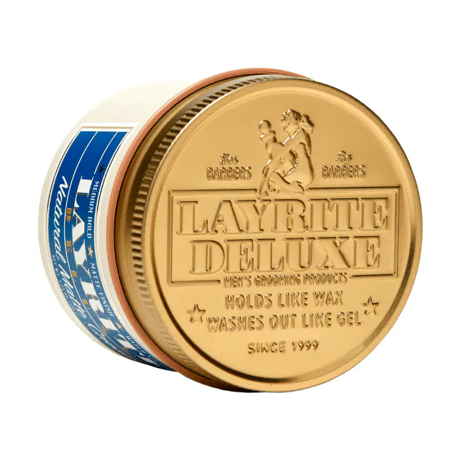 Layrite Natural Matte Cream Pomade 42g, view 3