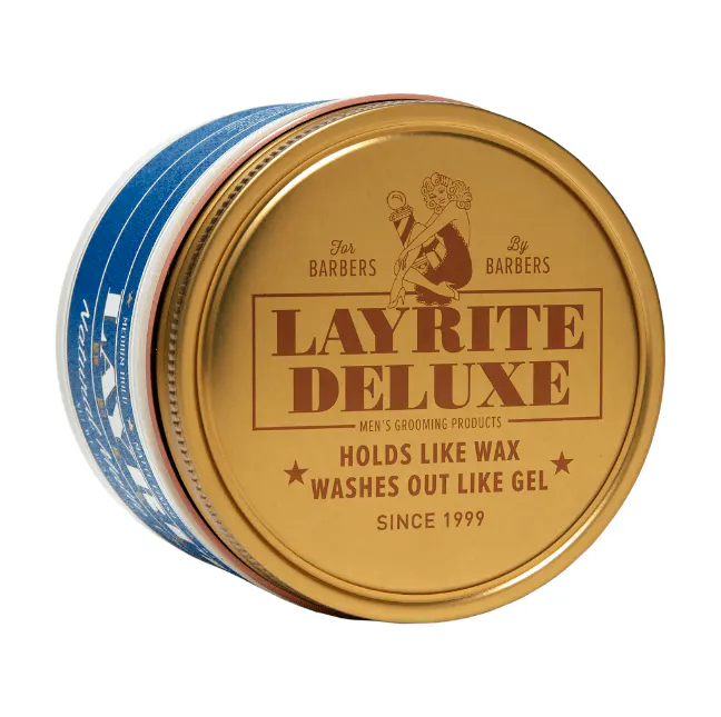 Layrite Natural Matte Cream Pomade Large Pot 297g, view 2