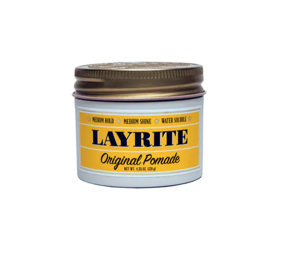 Layrite Original Hair Pomade 120g