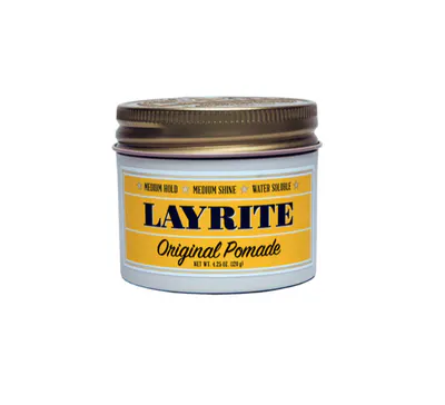 Layrite Original Hair Pomade 120g