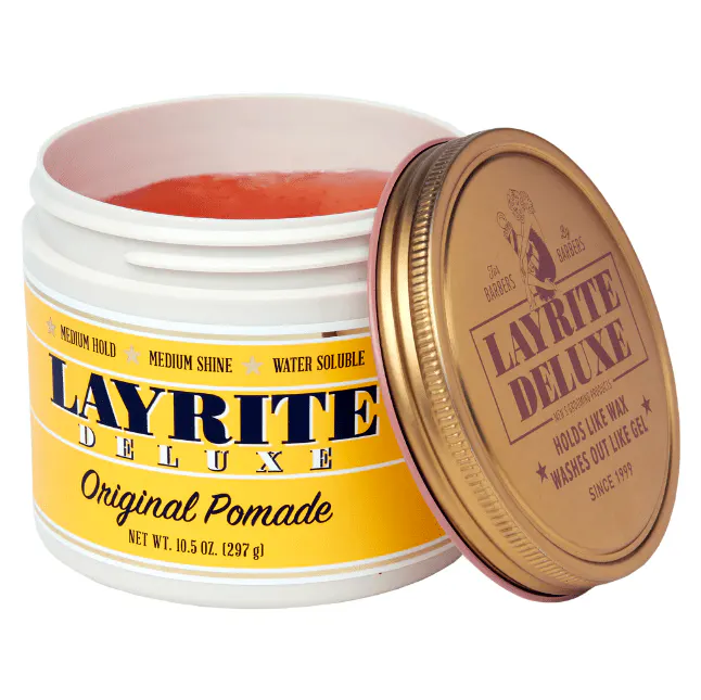 Layrite Original Pomade Large Pot 297g, view 3