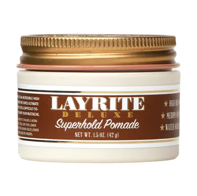 Layrite Superhold Pomade 42g