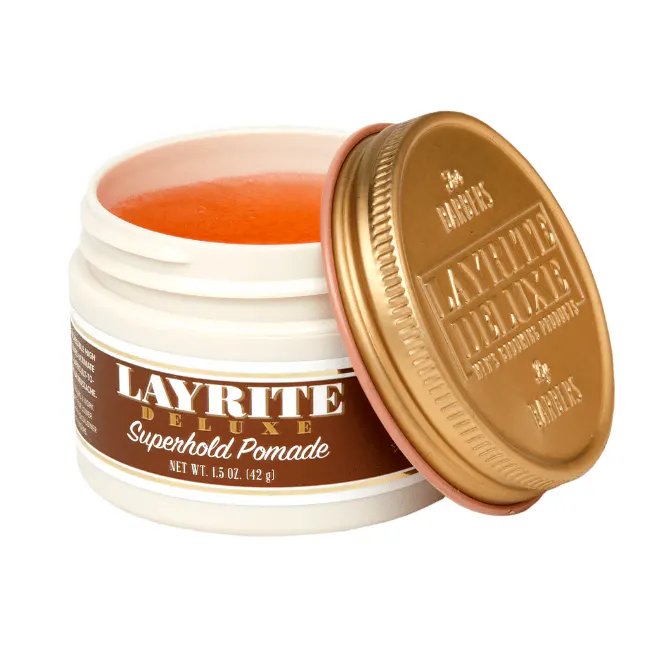 Layrite Superhold Pomade 42g, view 2